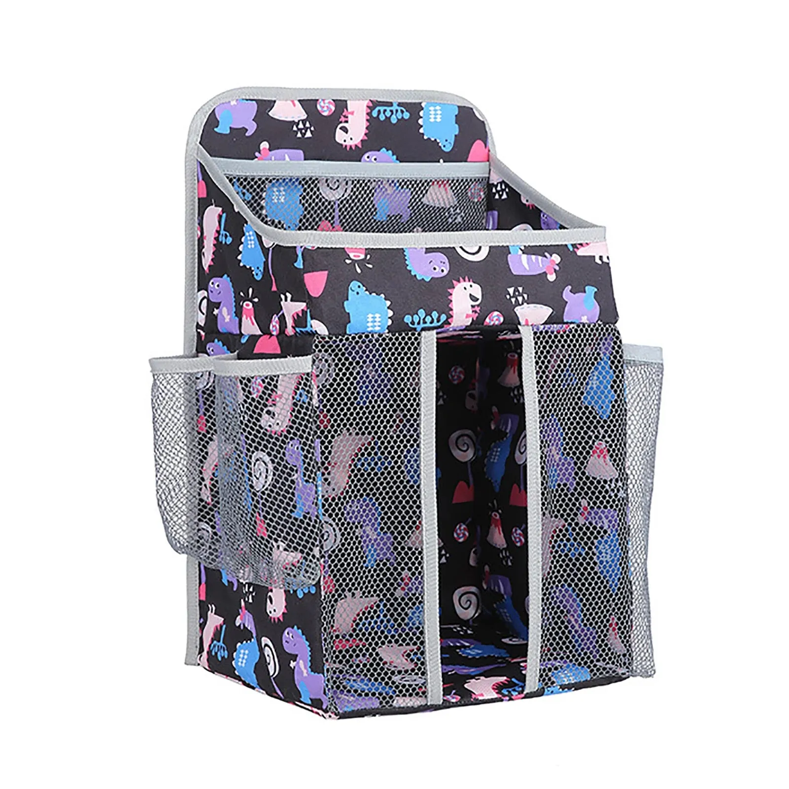 Baby Organizer Crib Hanging Storage Bag Foldable Nursing Stacker Caddy