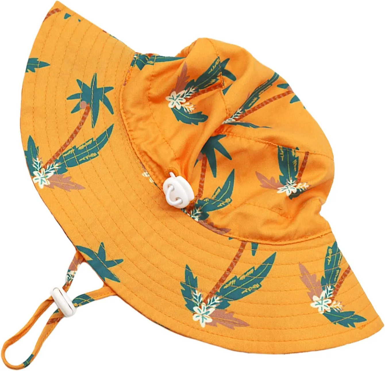 Baby Sun Hat Baby Boy Hats Toddler Hat UPF 50  Bucket Hat for Baby Girls Infant Beach Hat with Wide Brim Kids Caps