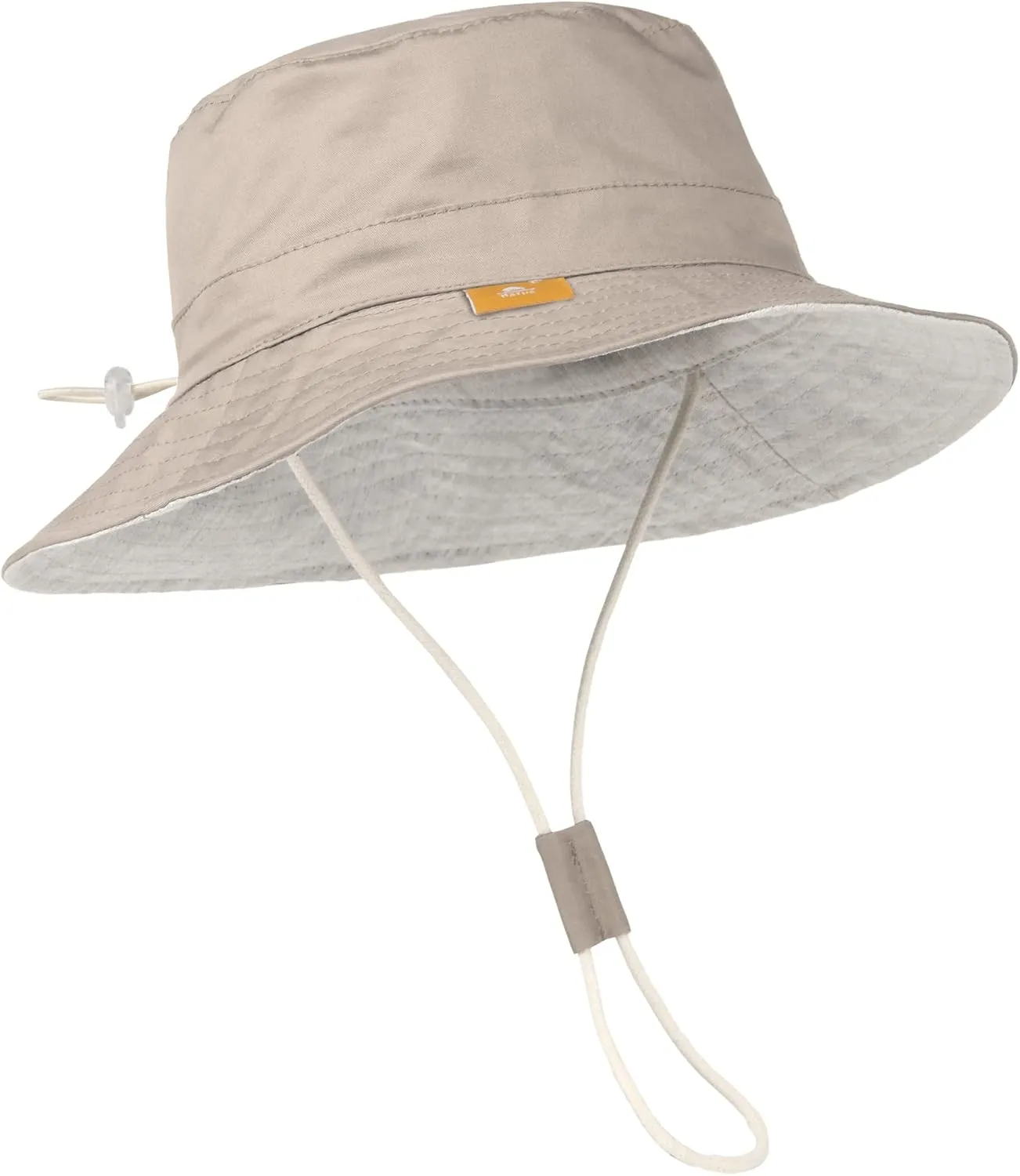 Baby Sun Hat for Boy Girl Toddler Summer Bucket Hat Kids Sun Protection Beach Hat Cotton Baby Hats