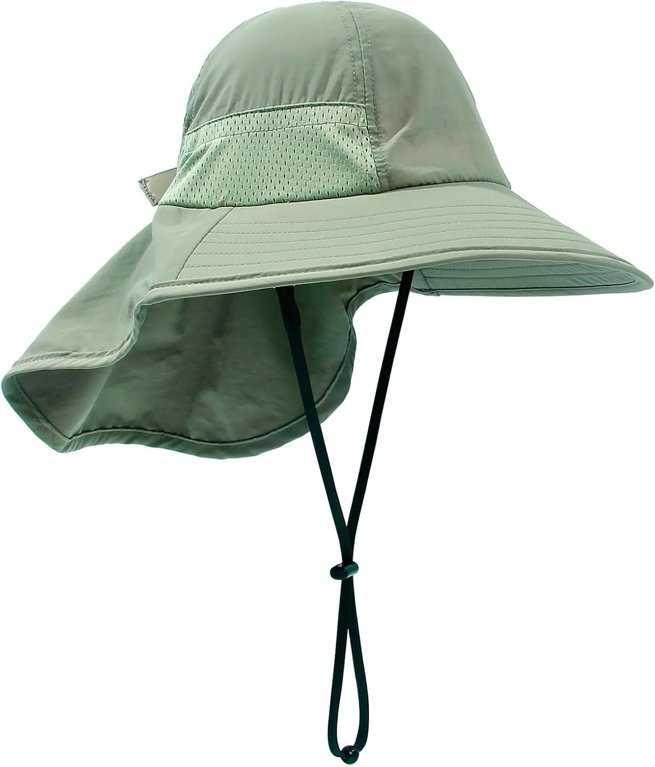 Baby Sun Protection Hat for Infant Toddlers Boys Girls UPF 50  Sunhat for Outdoor Beach Swim