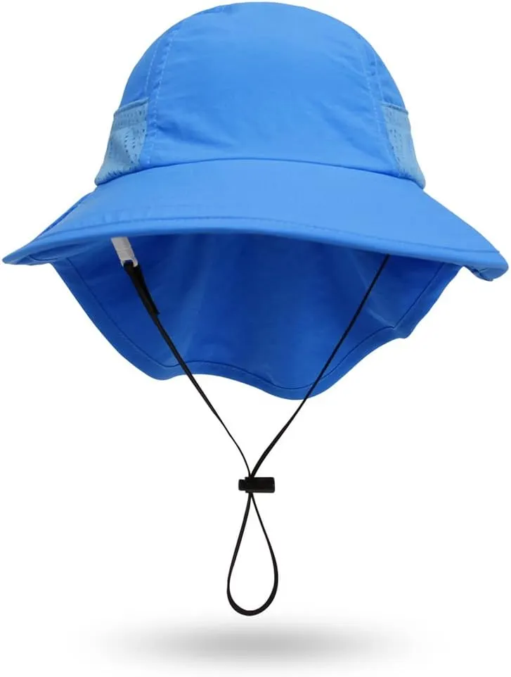 Baby Sun Protection Hat for Infant Toddlers Boys Girls UPF 50  Sunhat for Outdoor Beach Swim