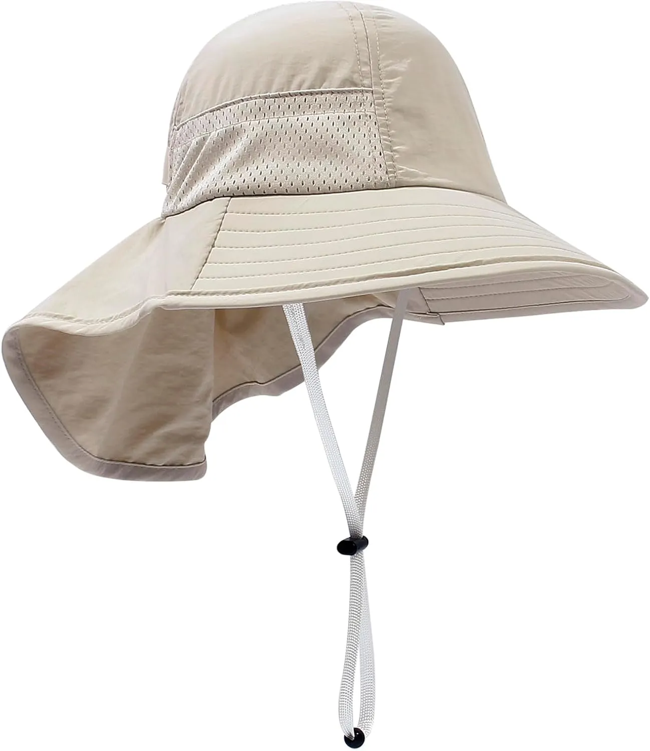 Baby Sun Protection Hat for Infant Toddlers Boys Girls UPF 50  Sunhat for Outdoor Beach Swim