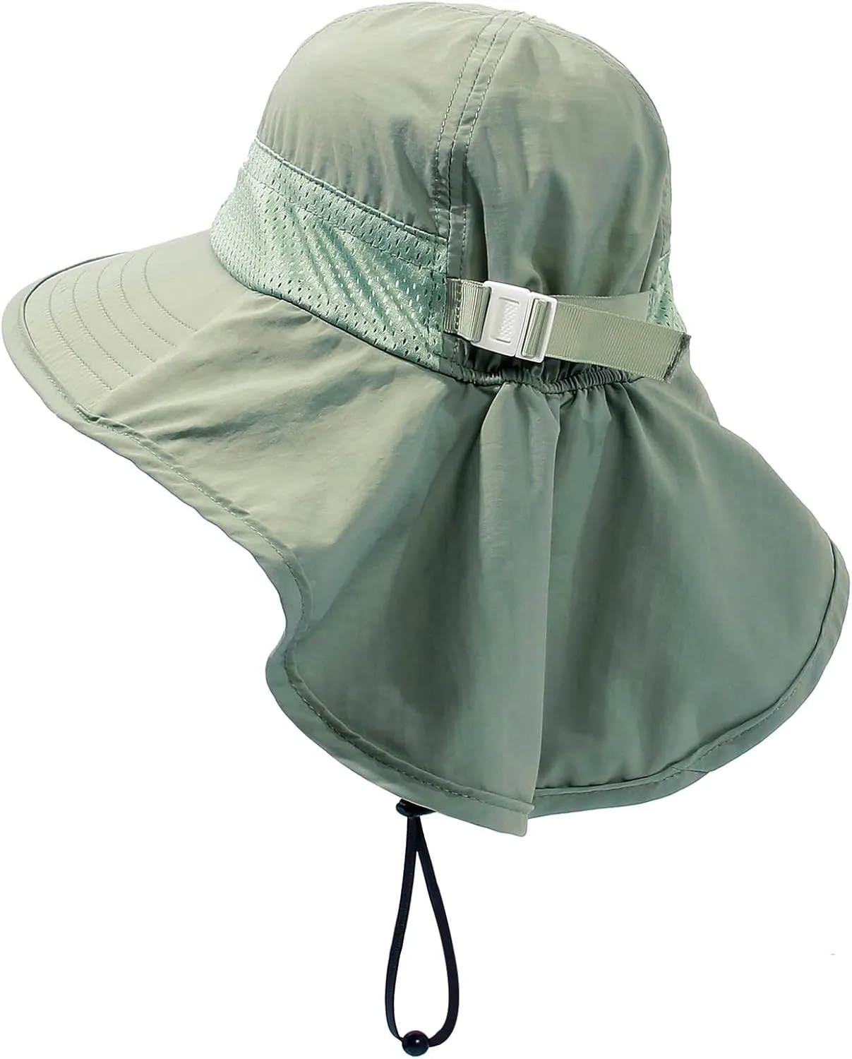 Baby Sun Protection Hat for Infant Toddlers Boys Girls UPF 50  Sunhat for Outdoor Beach Swim