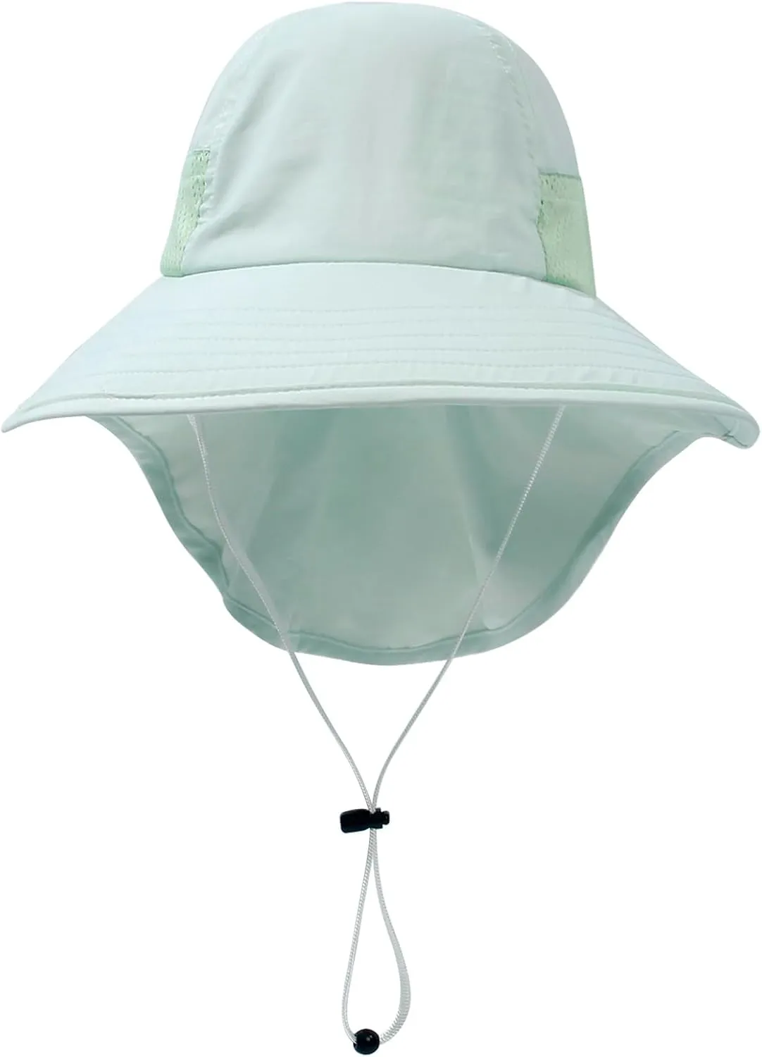 Baby Sun Protection Hat for Infant Toddlers Boys Girls UPF 50  Sunhat for Outdoor Beach Swim