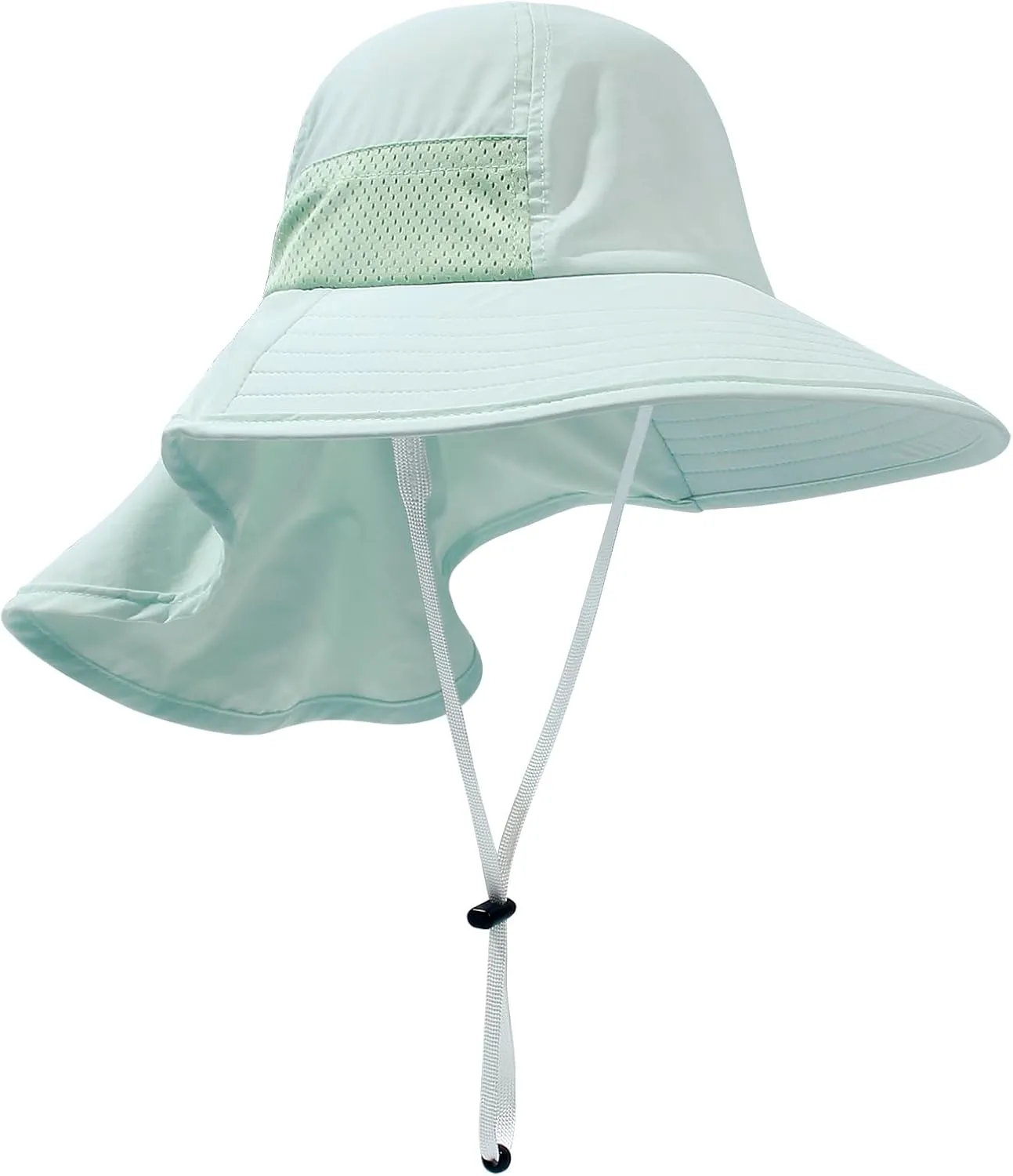 Baby Sun Protection Hat for Infant Toddlers Boys Girls UPF 50  Sunhat for Outdoor Beach Swim