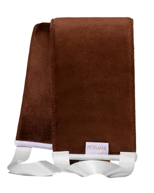 Back Tanning Applicator Mitt - Streak-Free, Easy Reach Self Tanner for Back & Body, Sunless Tan at Home, Ergonomic Design for Full Coverage, Reusable & Washable, Suitable for All - 1 Pack