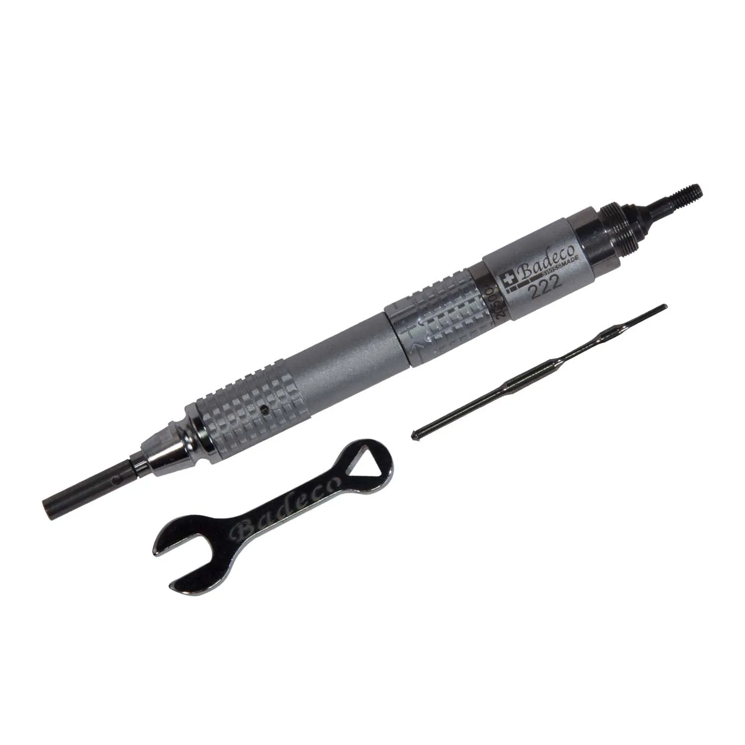 Badeco Swiss Hammer Handpiece Without Duplex Spring