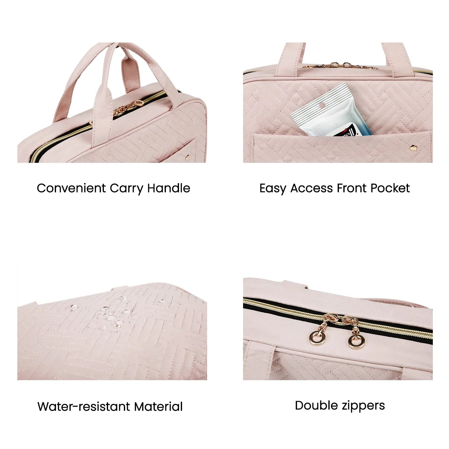 BAG Travel Organizer Hanging Toiletry
