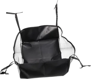 Bag Under Seat Storage Basket for Elderly Walker Accessory for Daily Travel and Shopping Convenient Hanging Design