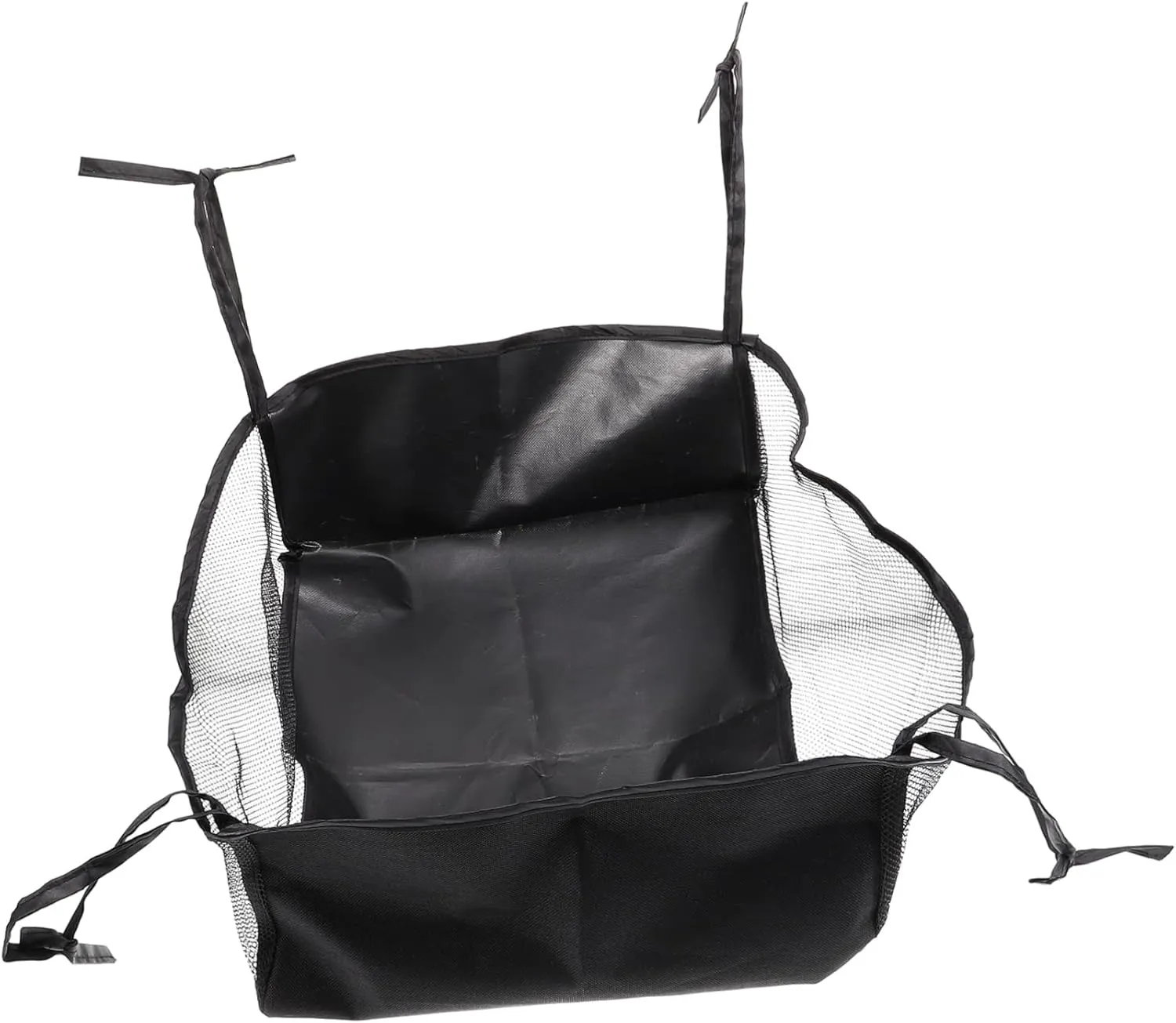 Bag Under Seat Storage Basket for Elderly Walker Accessory for Daily Travel and Shopping Convenient Hanging Design