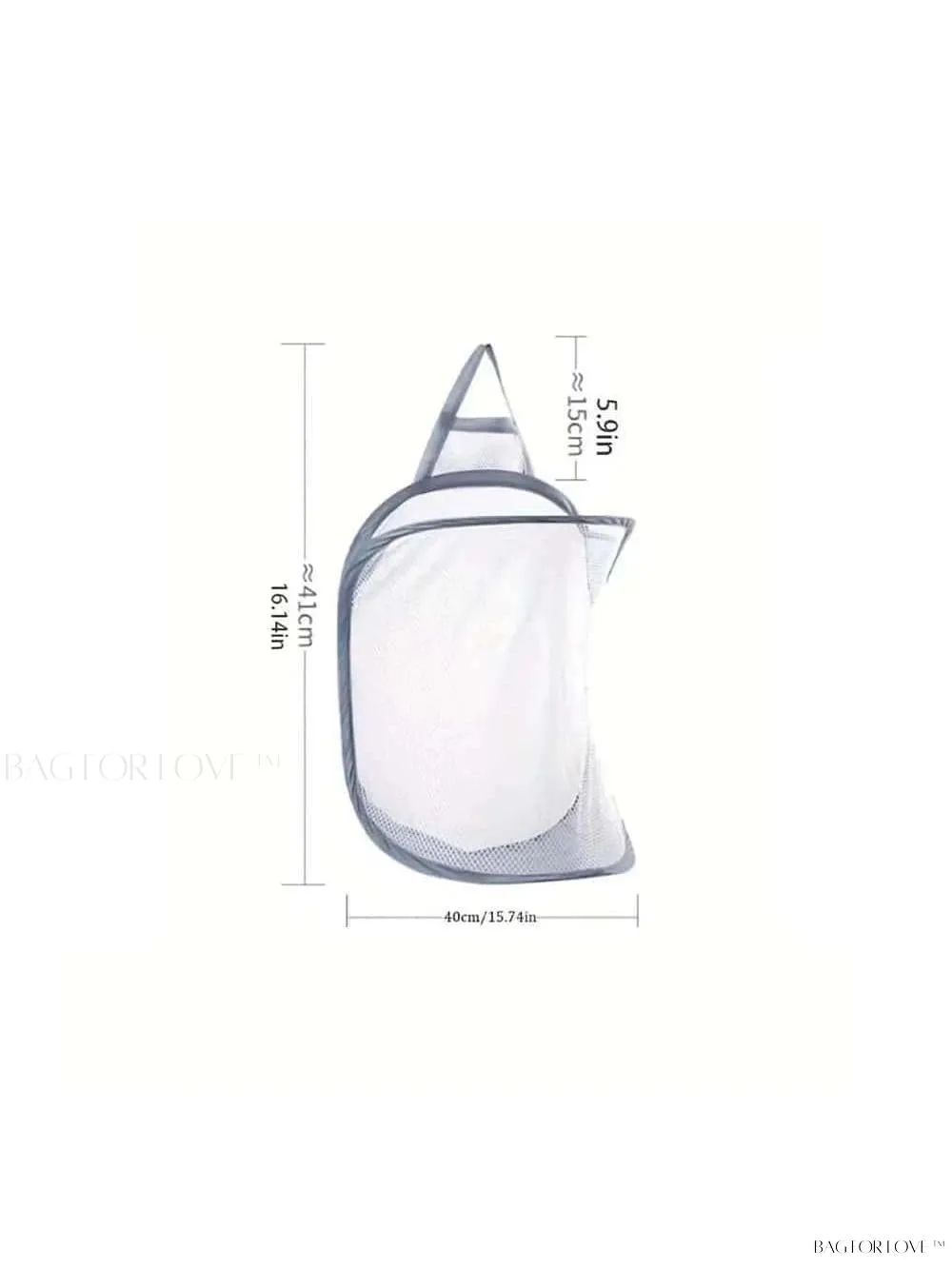 BagForLove - Foldable Hanging Dryer for Fresh Fruits and Vegetables