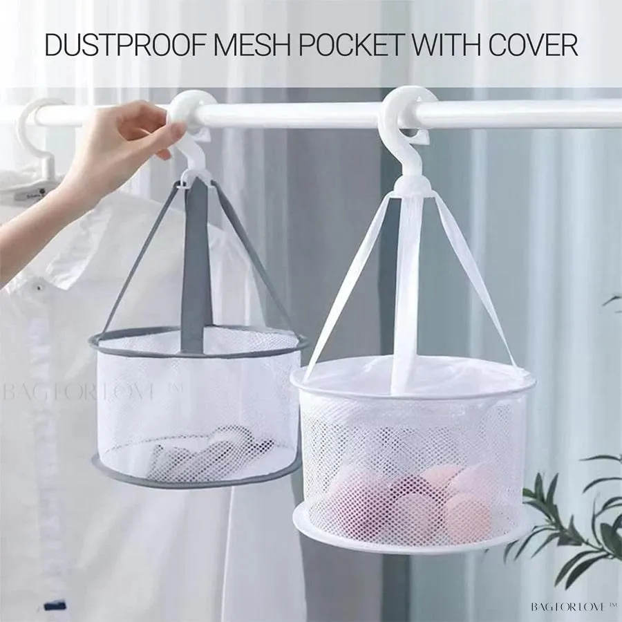 BagForLove - Foldable Hanging Dryer for Fresh Fruits and Vegetables
