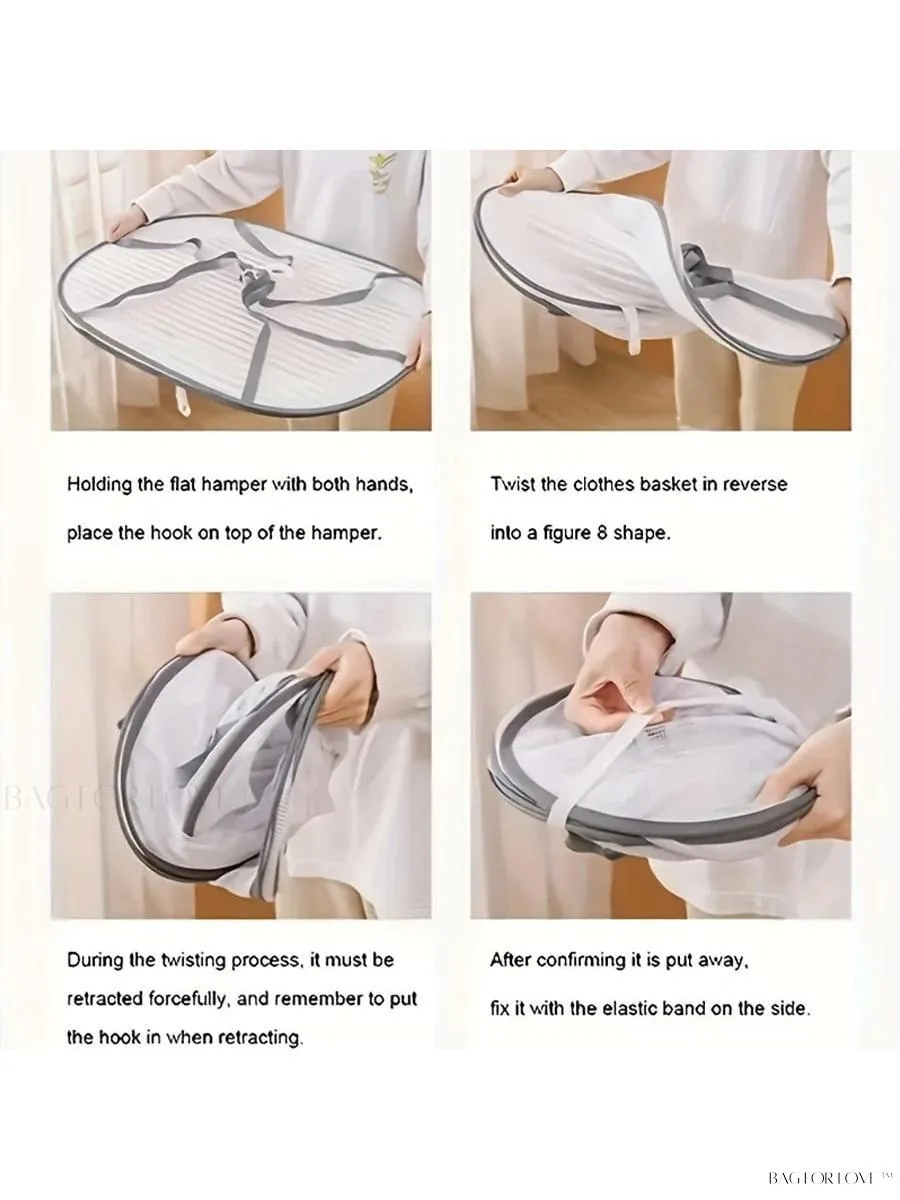 BagForLove - Foldable Hanging Dryer for Fresh Fruits and Vegetables