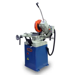 Baileigh 14-Inch Variable-Speed Cold Saw, 120 RPM, 220V 1Ph (‎Model CS-350EU)