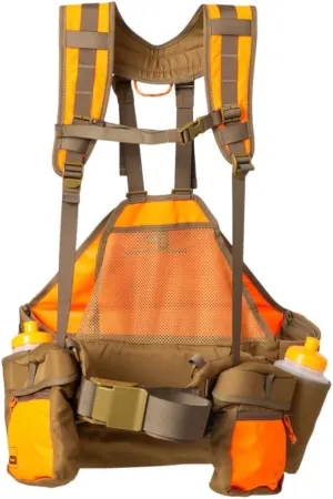 Banded Top Shelf Upland Hunting Vest - Blaze - B05008