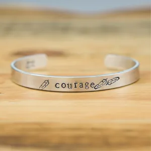 Bangle - Courage