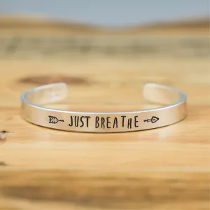 Bangle - Just Breathe