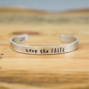 Bangle - Keep the Faith