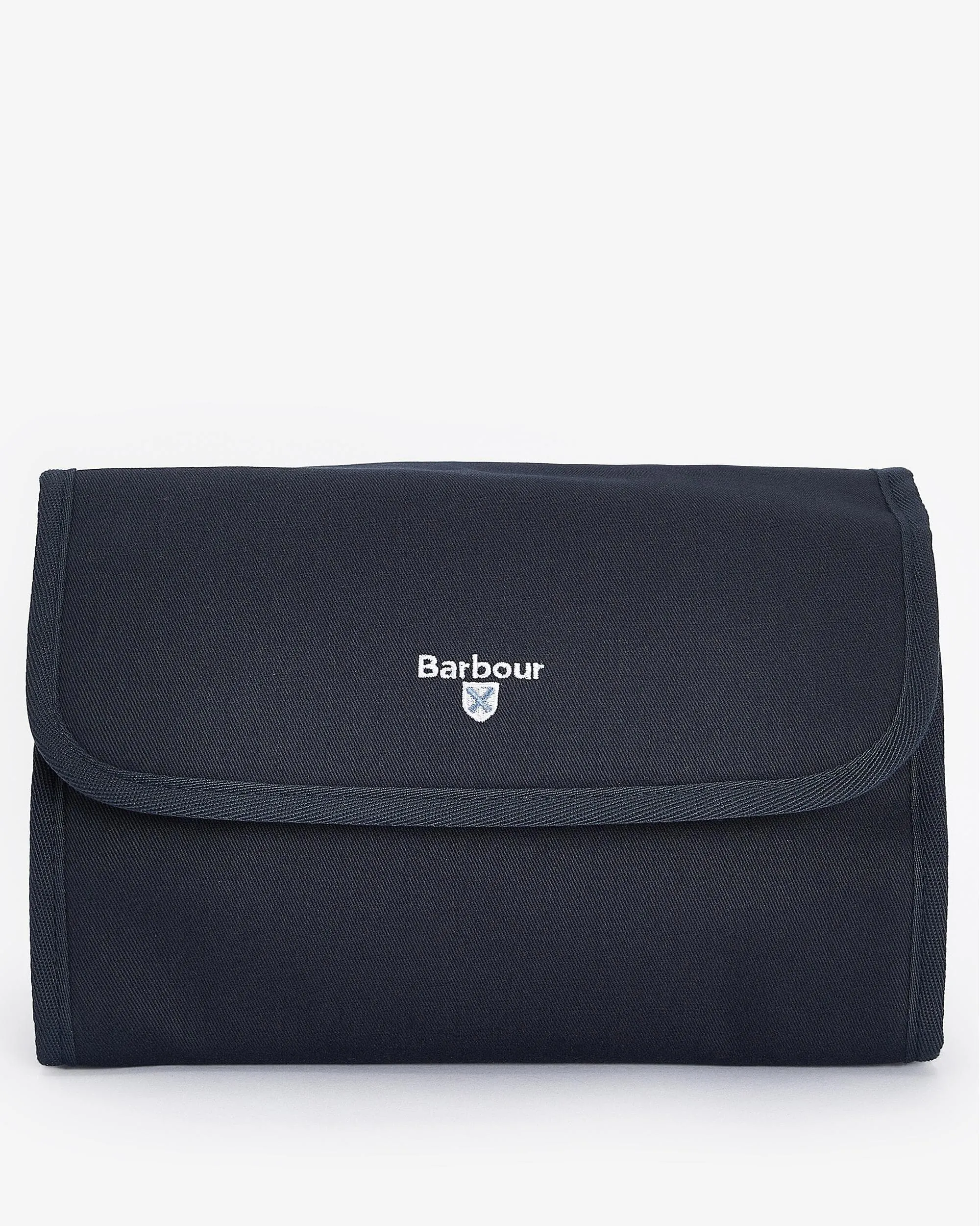 Barbour Cascade Mens Hanging Washbag