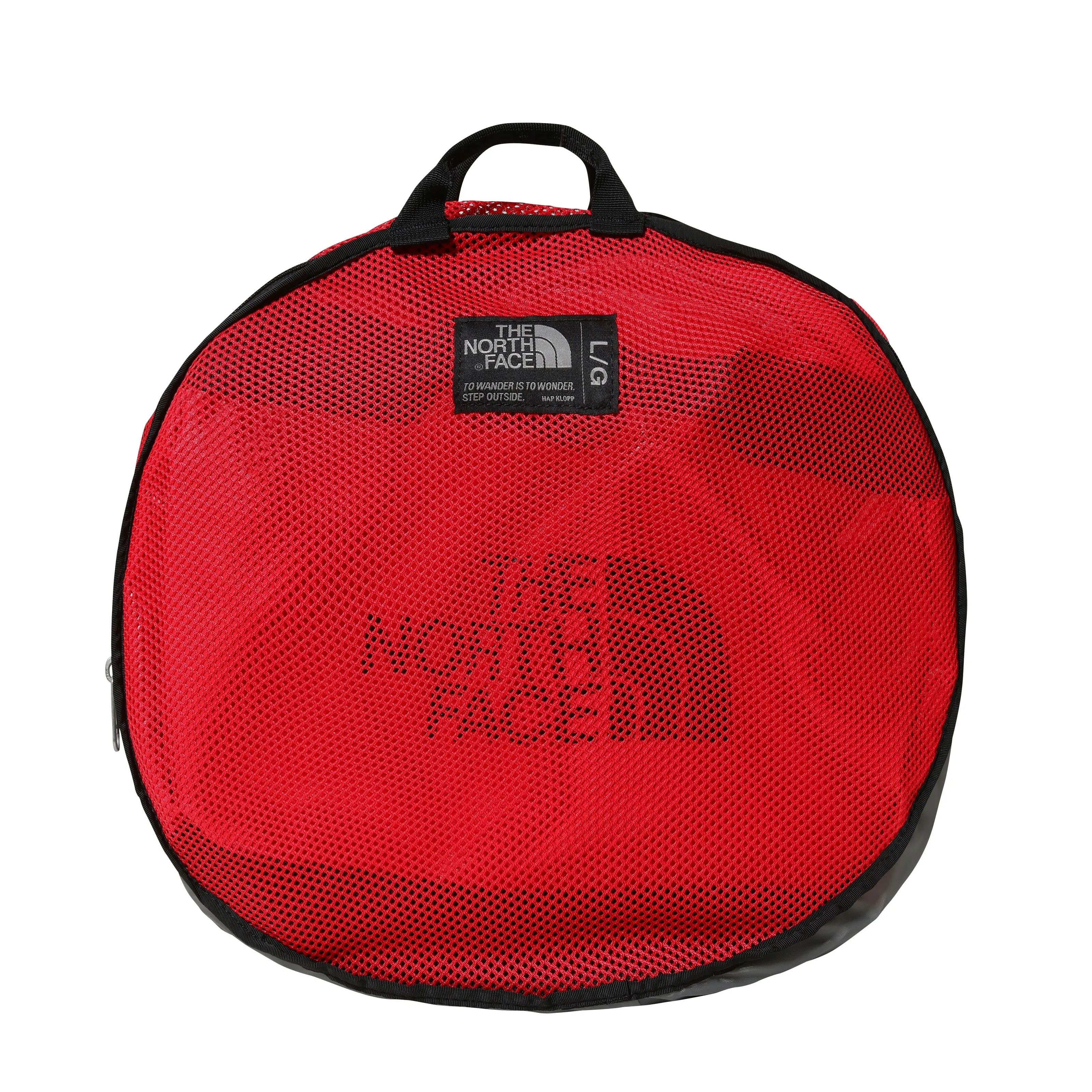 Base Camp Duffel - L - TNF Red