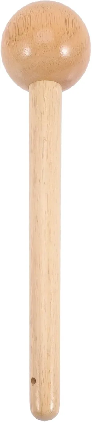 Baseball Glove Mallet Solid Wooden Hammer for Shaping Softening Baseball Softball Gloves Design Longer Handle for Easy Use Essential