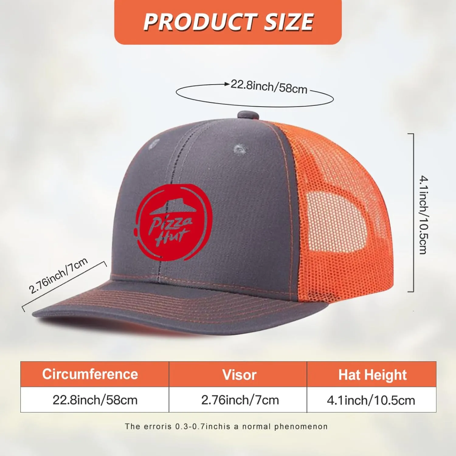 Baseball Mesh Cap Golf Dad Hat Blank Solid Color Outdoor Sun Cap for Men Women - Classic Adjustable Plain Trucker Hats