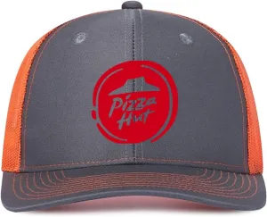 Baseball Mesh Cap Golf Dad Hat Blank Solid Color Outdoor Sun Cap for Men Women - Classic Adjustable Plain Trucker Hats