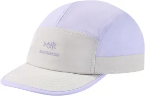 BASSDASH Ultralight UPF 50  Soft Baseball Caps Unstructured Quick Dry Folding Hat Adjustable for Men Woman Outdoor Activities