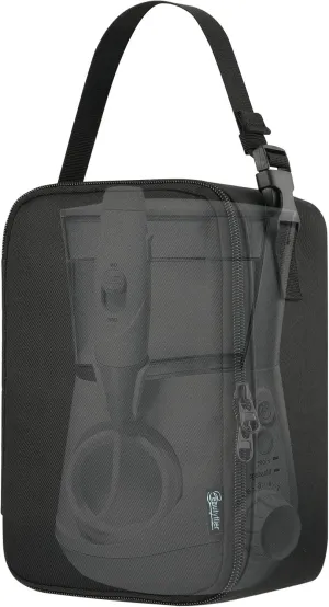 Beautyflier Water Flosser Travel Carrying Bag, Portable Storage Bag for Waterpik Water Flosser and Accessories with Hanging Strap, Protective Bag for Water Flosser for Teeth, Bag Only