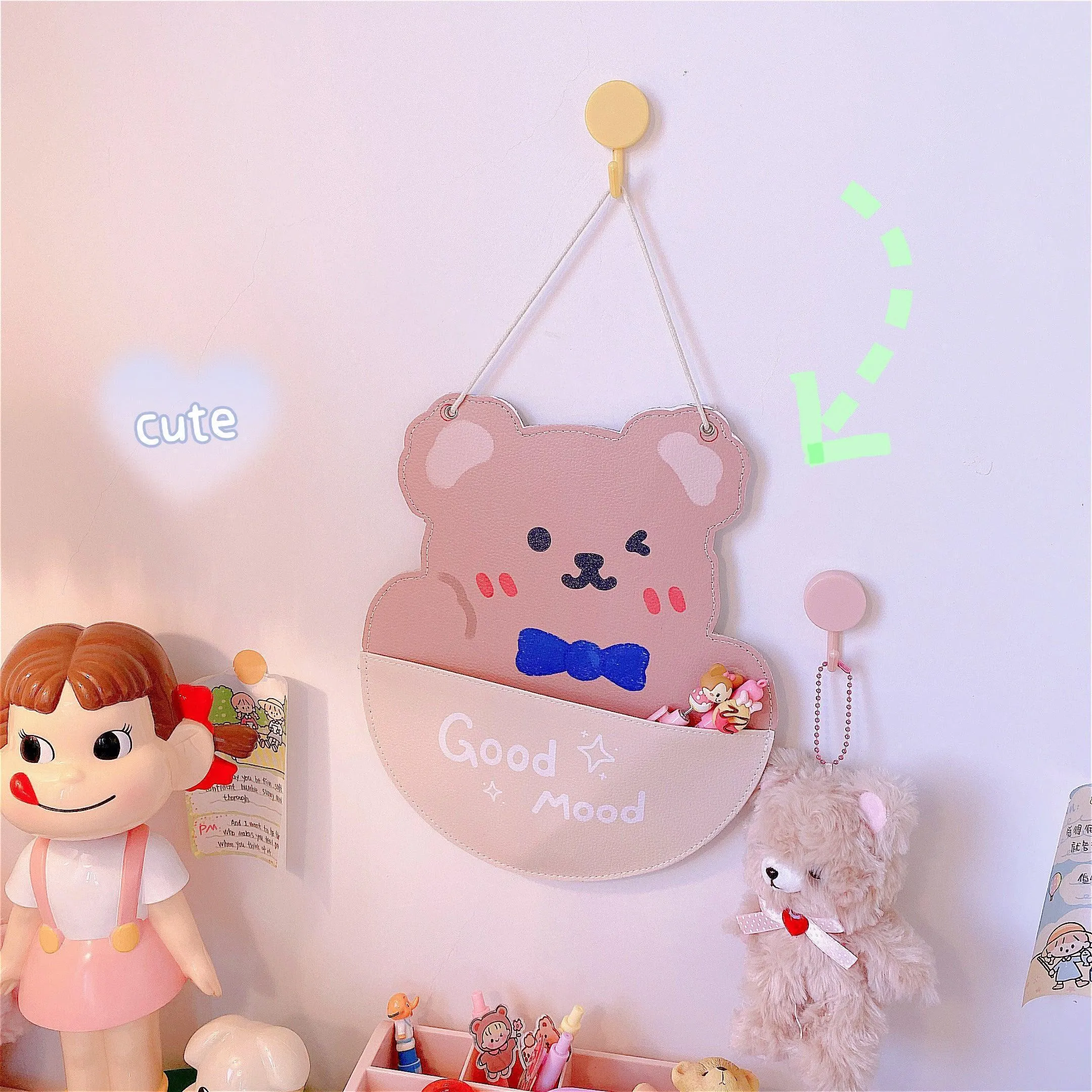 Bedroom Wall Hanging Bag