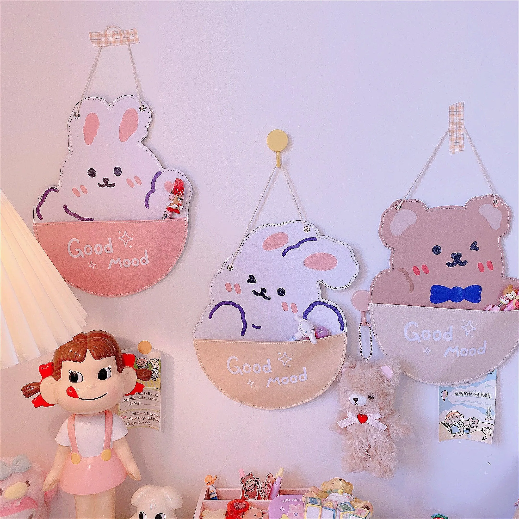 Bedroom Wall Hanging Bag