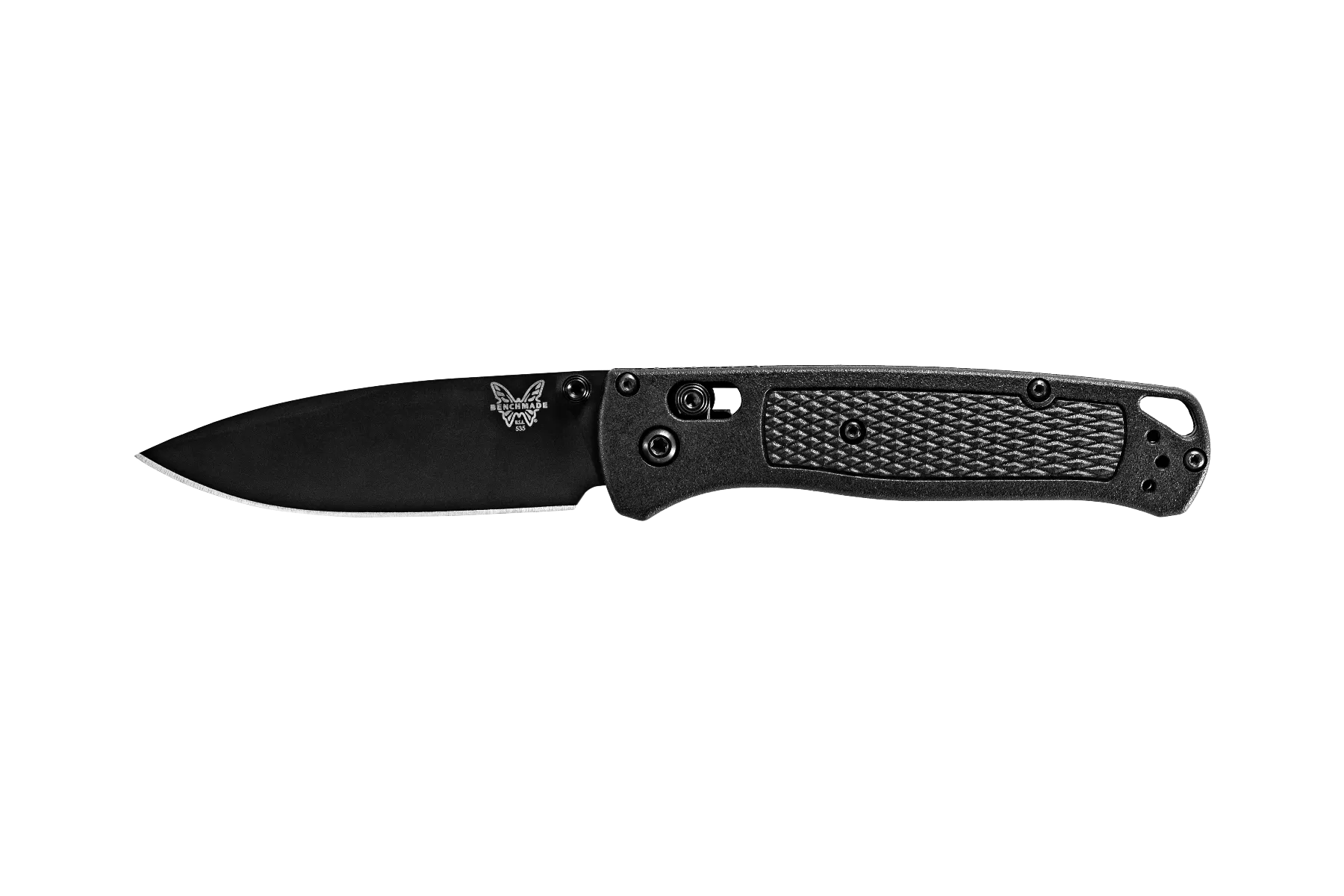 Benchmade Bugout Axis Serrated Drop Point 535SBK-2 Knife