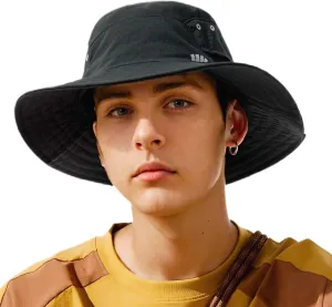 BENEUNDER Wide Brim Sun Hats for Men UPF50  UV Protection Fishing Travel Outdoor Beach Vacation Hiking