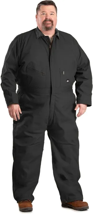Berne Men's Heritage Duck Insulated Coverall