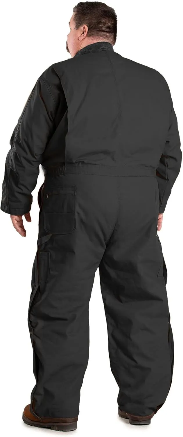Berne Men's Heritage Duck Insulated Coverall