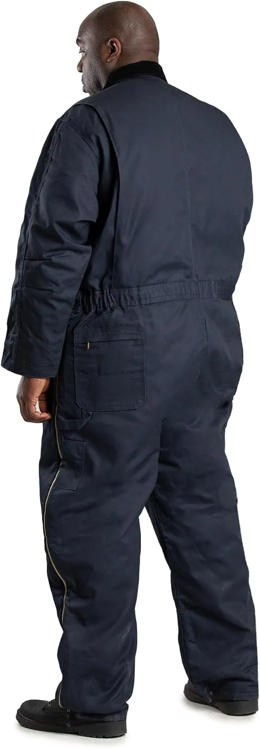 Berne Men's Heritage Twill Insulated Coverall
