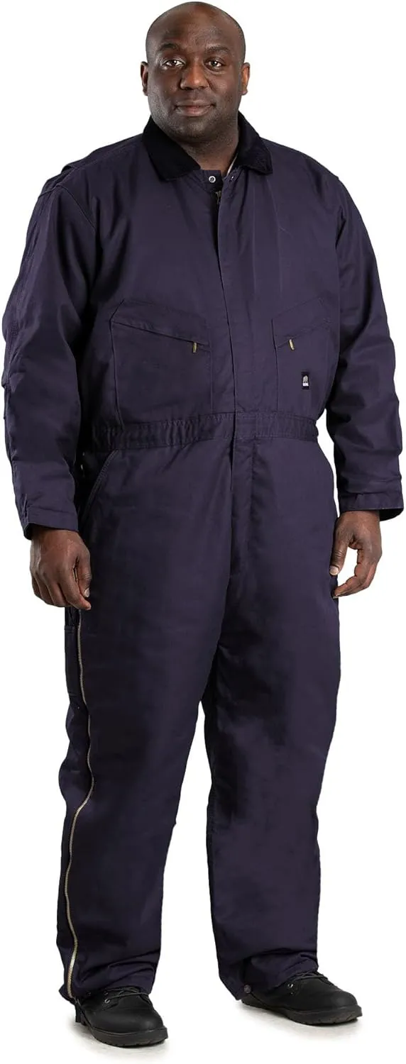 Berne Men's Heritage Twill Insulated Coverall