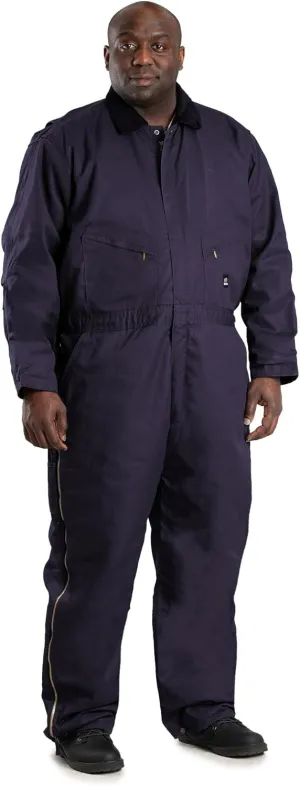 Berne Men's Heritage Twill Insulated Coverall