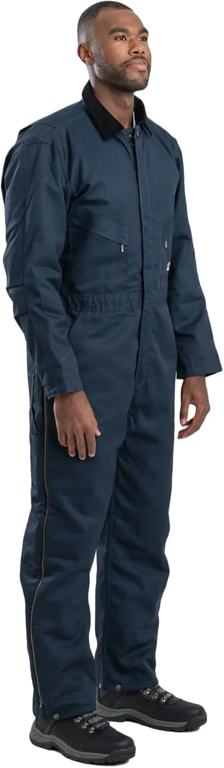 Berne Men's Heritage Twill Insulated Coverall