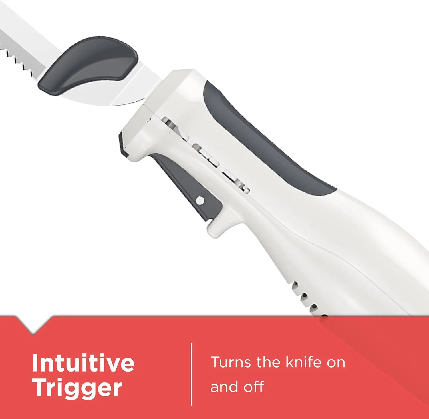BLACK DECKER Electric Carving Knife
