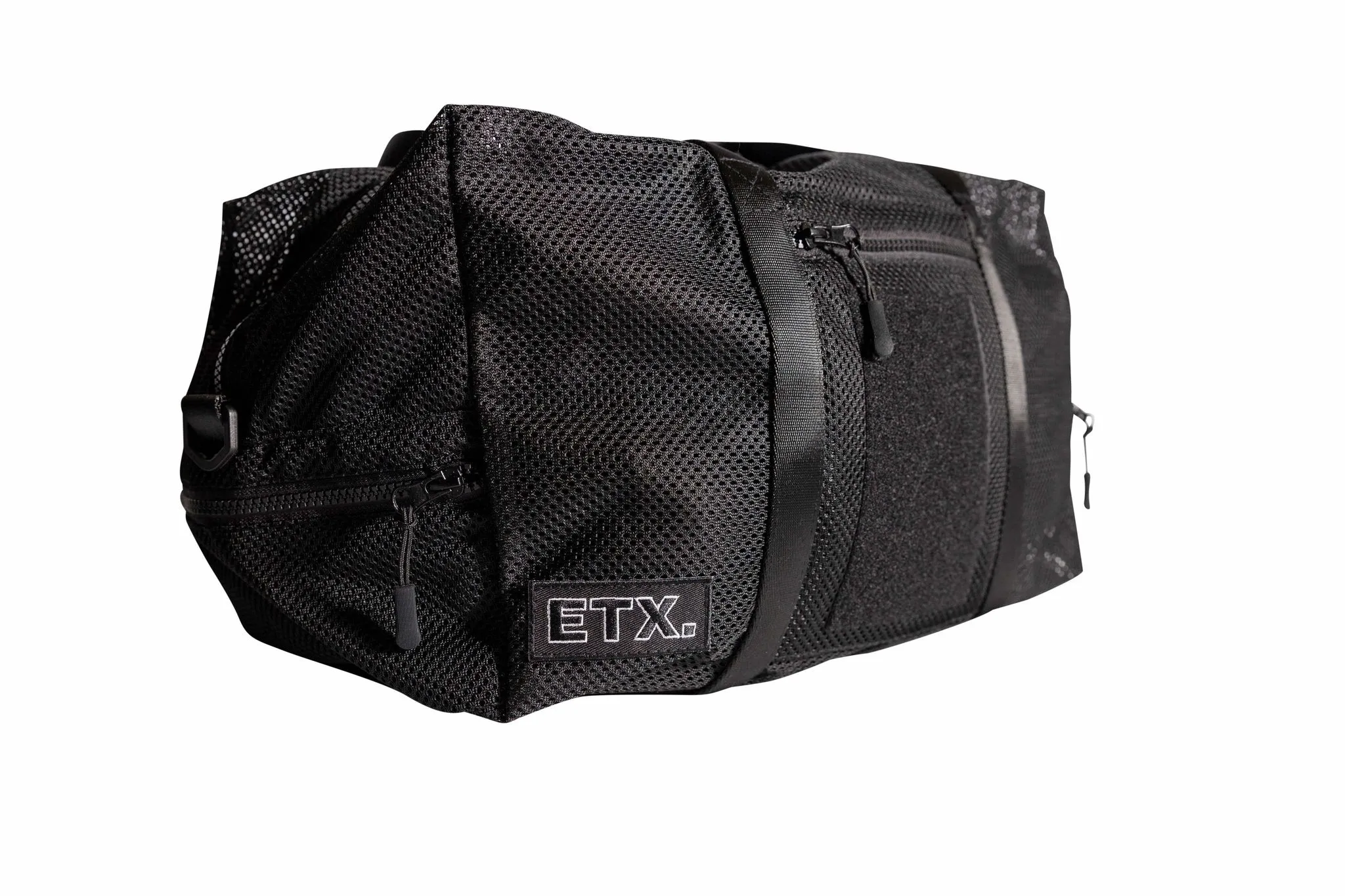 Black Mesh Bag II