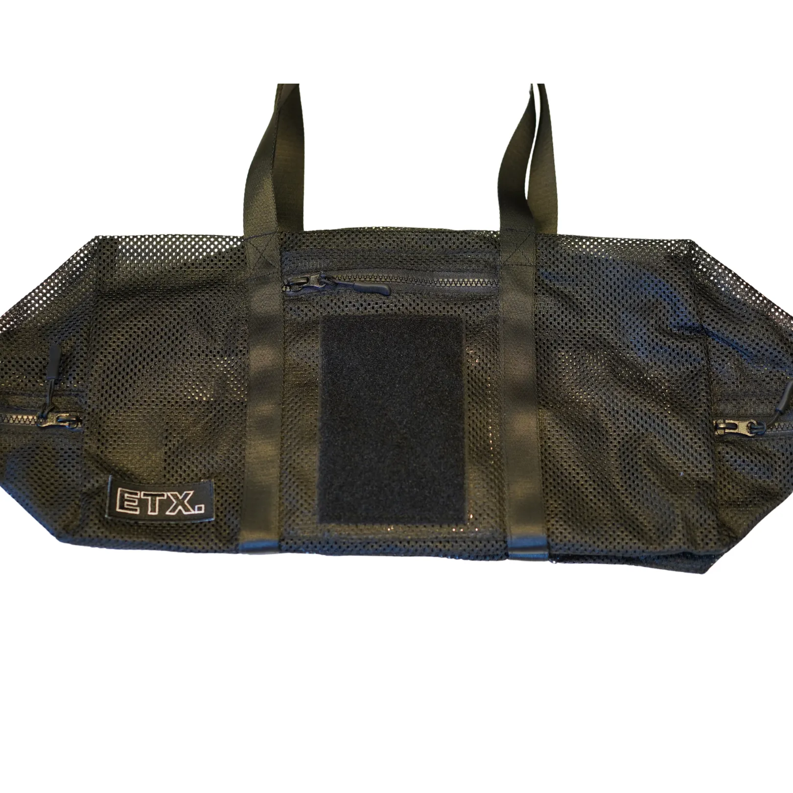 Black Mesh Bag II