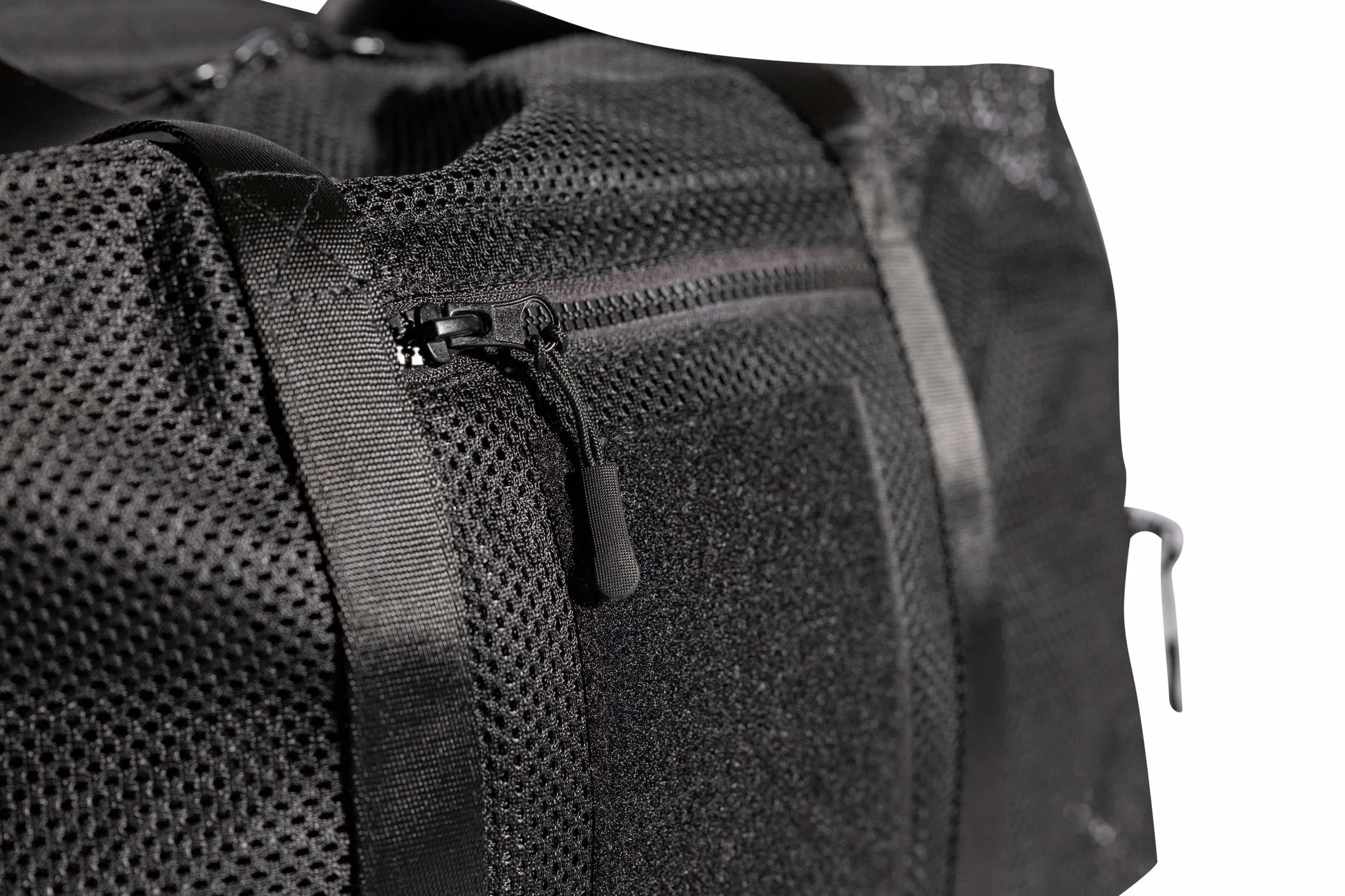 Black Mesh Bag II