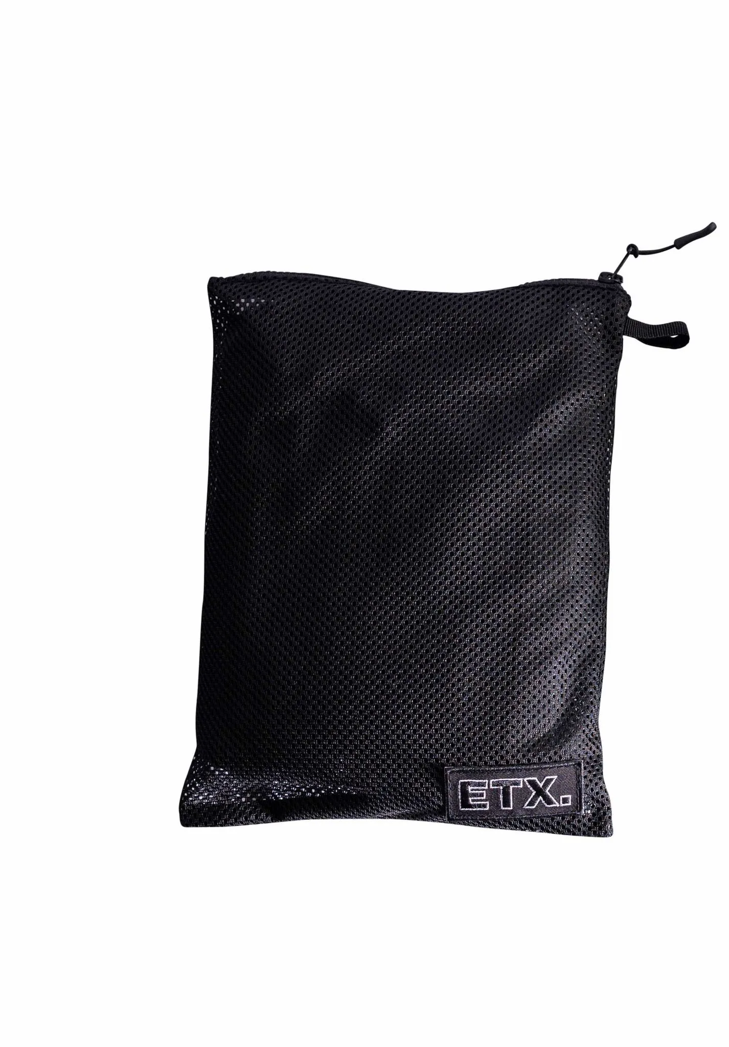 Black Mesh Bag II