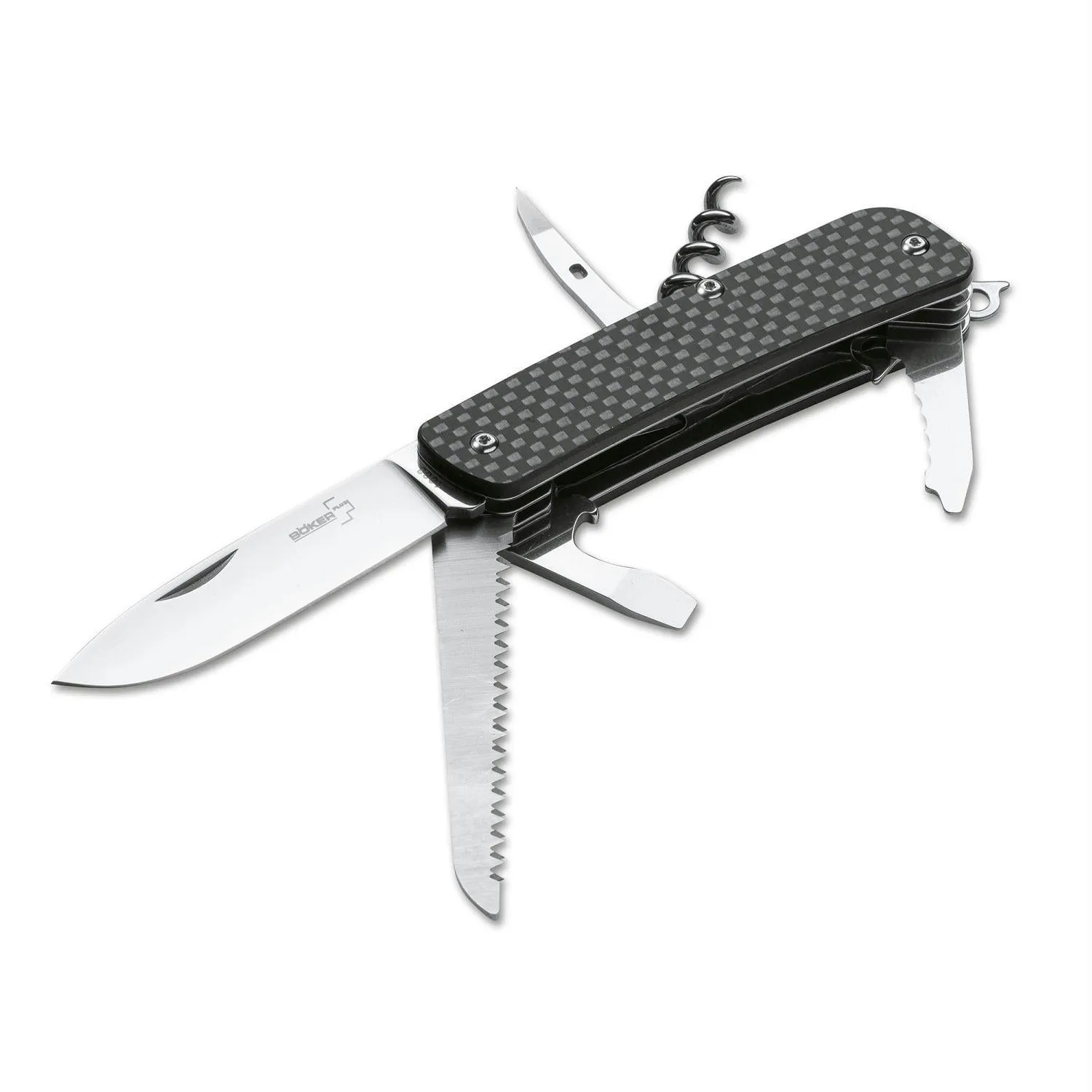 Boker Plus Tech-Tool Carbon 6-01BO828