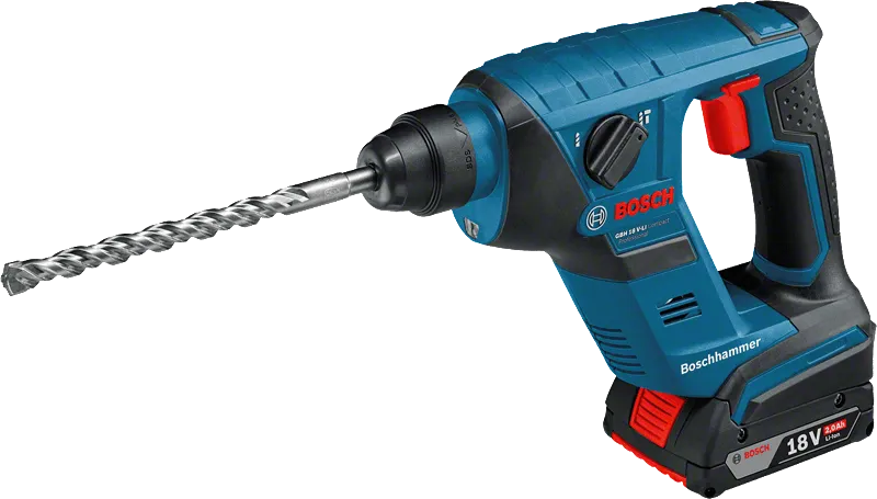Bosch 18V SDS Plus Rotary Hammer Bare (Tool Only) GBH 18V-LI 0611905300