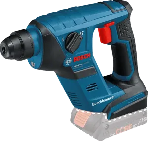 Bosch 18V SDS Plus Rotary Hammer Bare (Tool Only) GBH 18V-LI 0611905300
