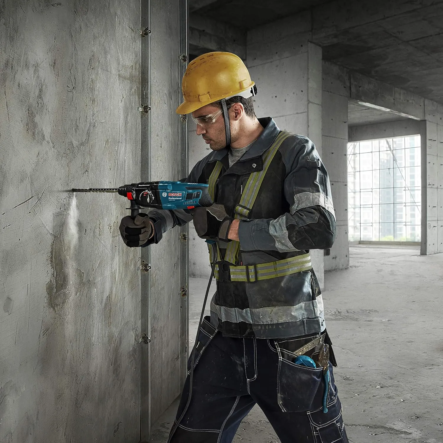 Bosch GBH 220 Professional Rotary Hammer