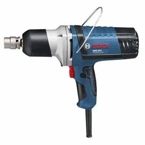 Bosch Impact Wrench 500W - GDS 18 E