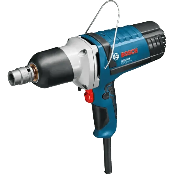 Bosch Impact Wrench 500W - GDS 18 E